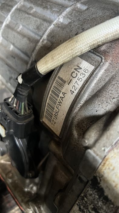 АКПП Субару