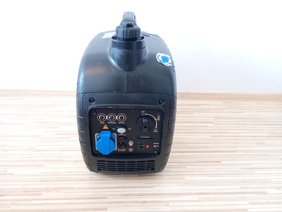 Generator silențios Atlas Copco P 2000 I