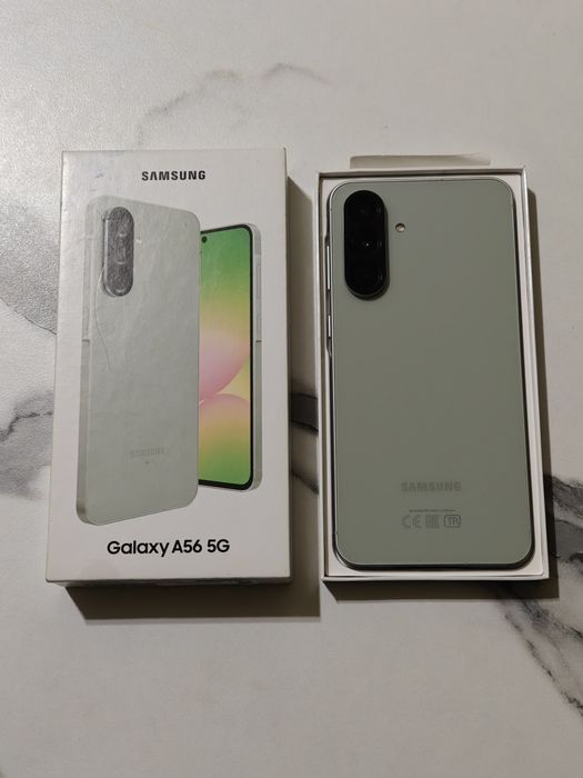 Samsung A56 128 gb Ram 8 5G EAC