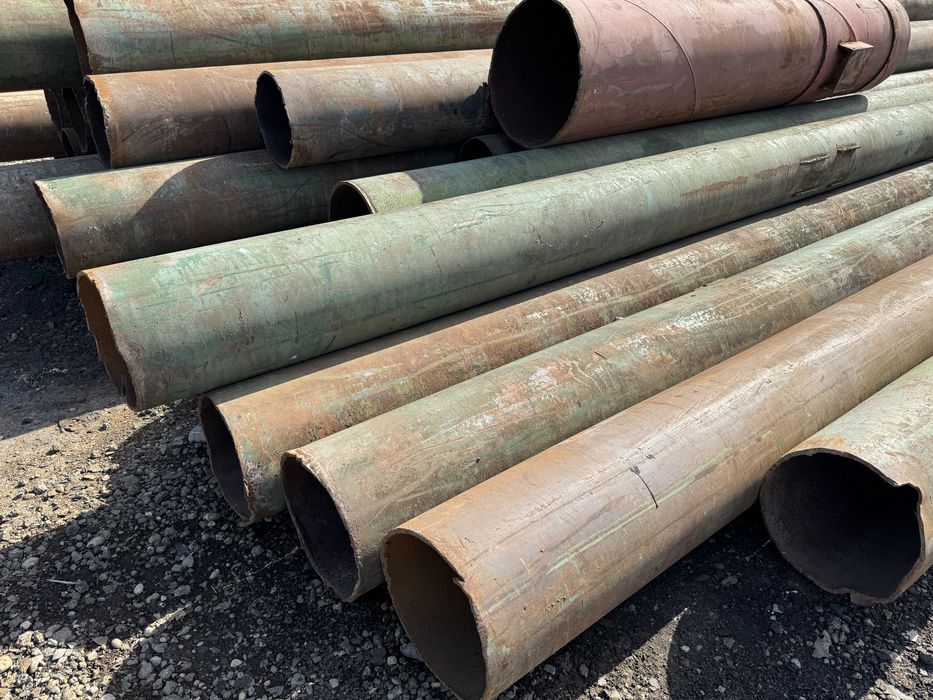 Vand teava metalica podete subtraversari