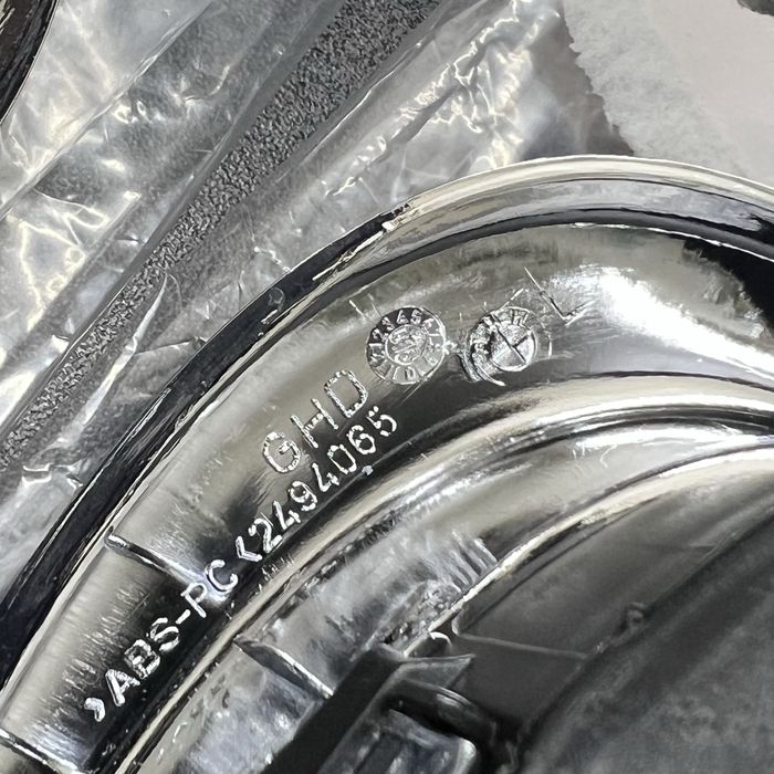 Новые ориг ноздри bmw m5 e39 бмв м5 е39