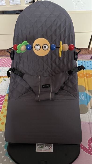 Детский шезлонг