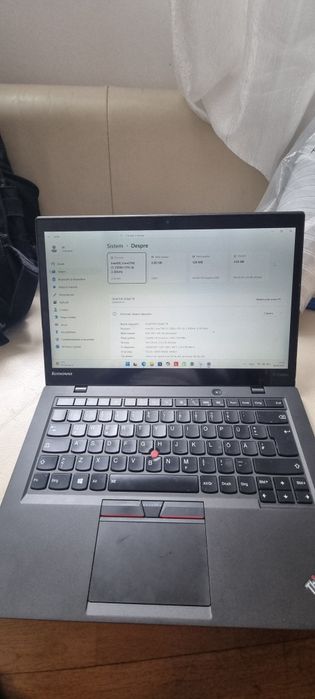 Lenovo Thinkpad X1 Carbon Touchscreen SSD i5 5300