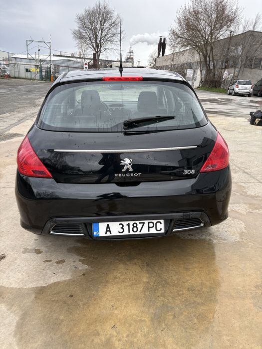 Peugeot 308  1.6 HDI