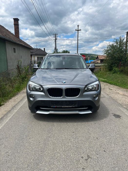 BMW X1 2011 — imagine 3