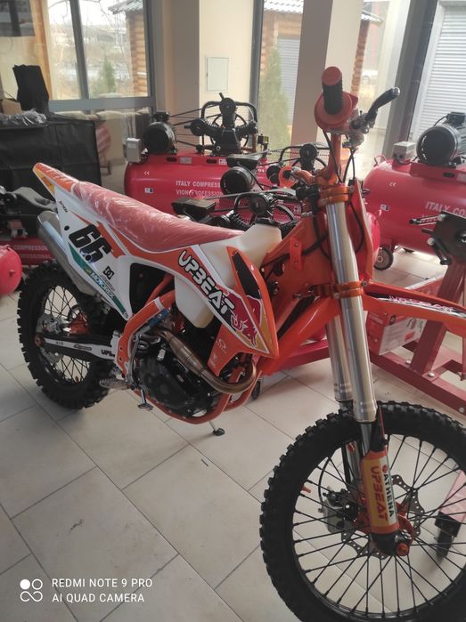 Кросов мотор Нов модел 300 СС кубика Ендуро UpBeat SX-300