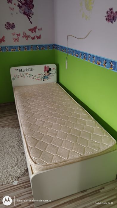 Mobila copii cu Minnie