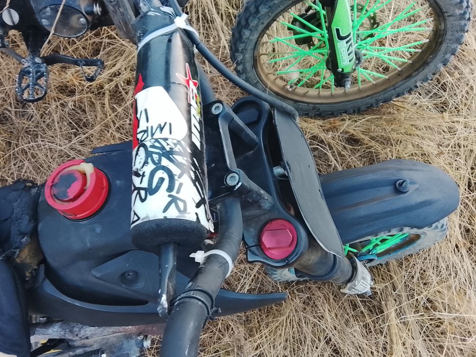 Cross 125cc cadru mic