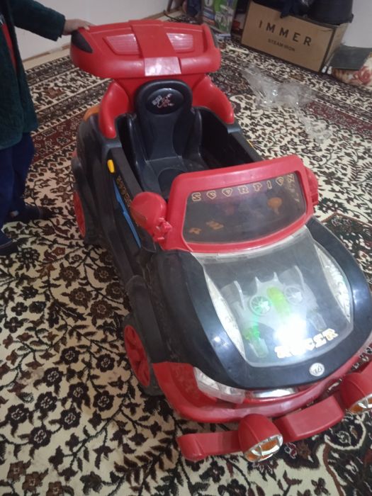 Moshinacha zur garantiya aybi yuq