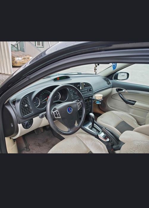 Saab 93 1.9 150cp automat