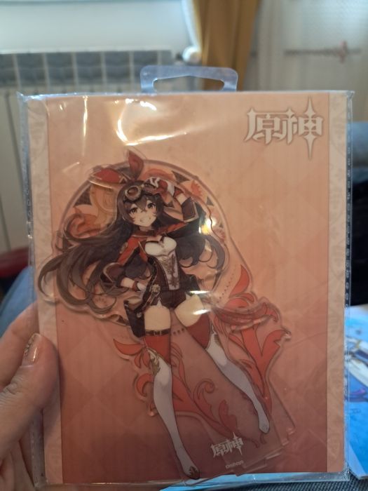 ComicCon Comic Con 2025 figurine Genshin NOI de vanzare