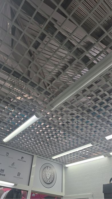 Потолок Грильято