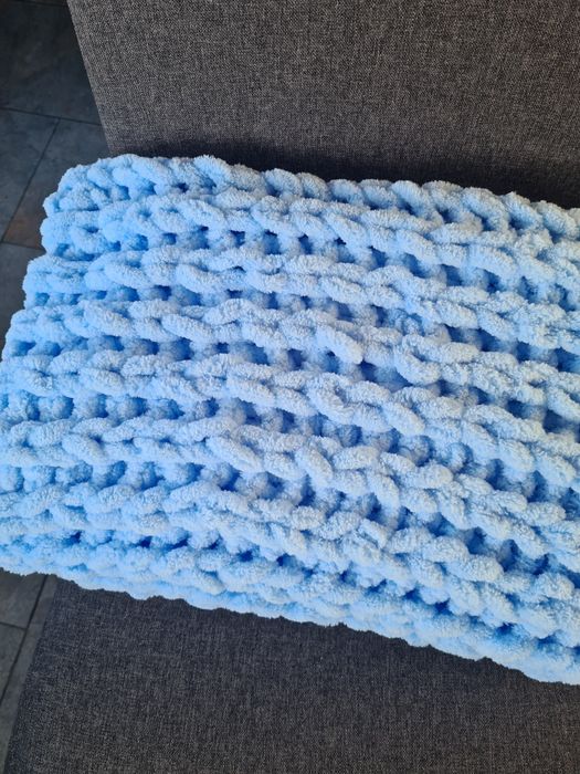 Paturi pufoase lucrate manual