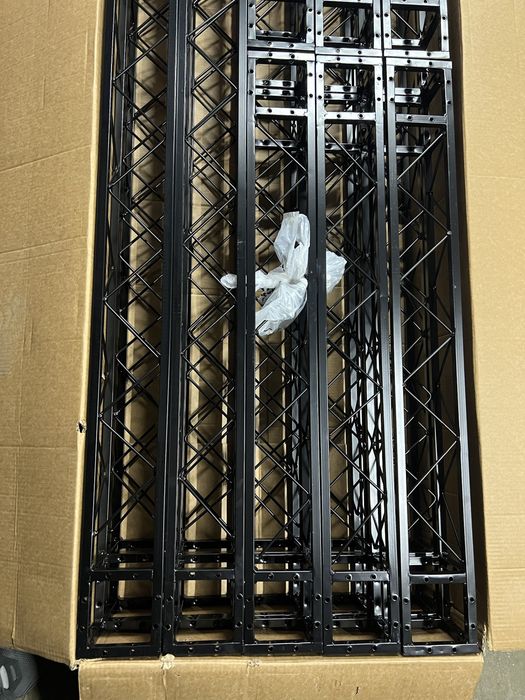 Аренда фермы конструкция