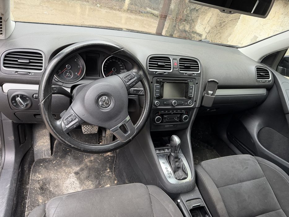 Vand golf 6 1.6 diesel DSG