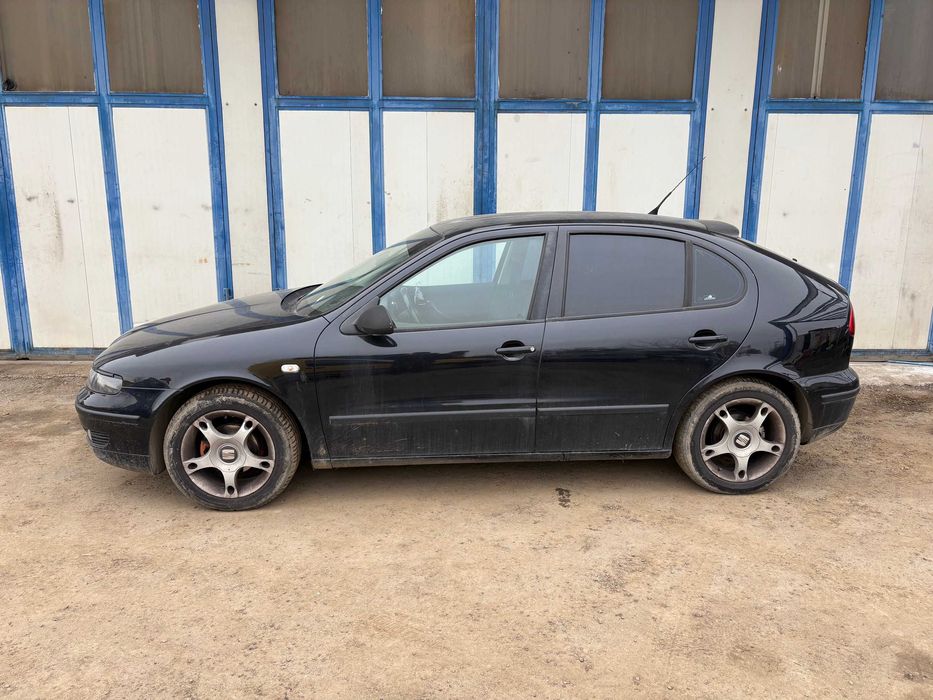 Seat Leon 1.6 16V Euro 4