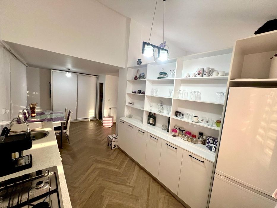 Inchiriere apartament 2 camere mobilat si utilat