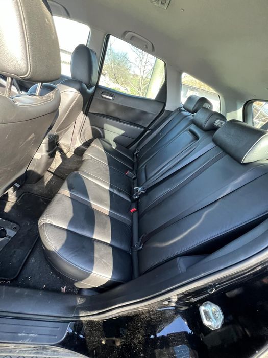 На части.Mazda CX 7 2.3 Disi Turbo 

2.3 260 Disi