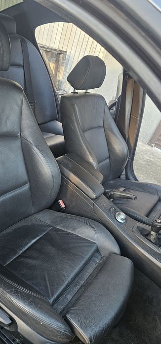 Interior  piele bmw e90 recaro