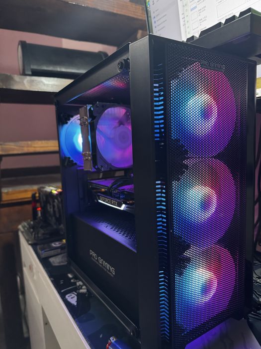 PC Gaming Ryzen 5500 16 GB RAM GTX 1660 Super