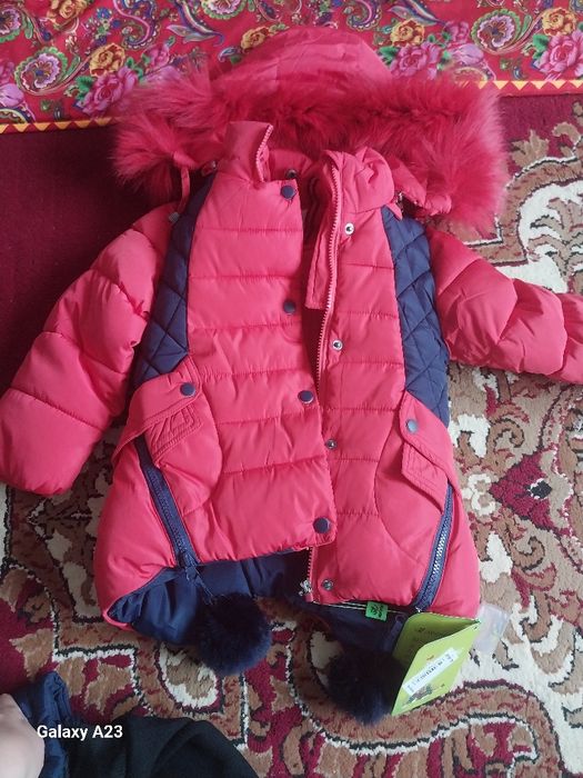 Продаю новый комбинезон тройка