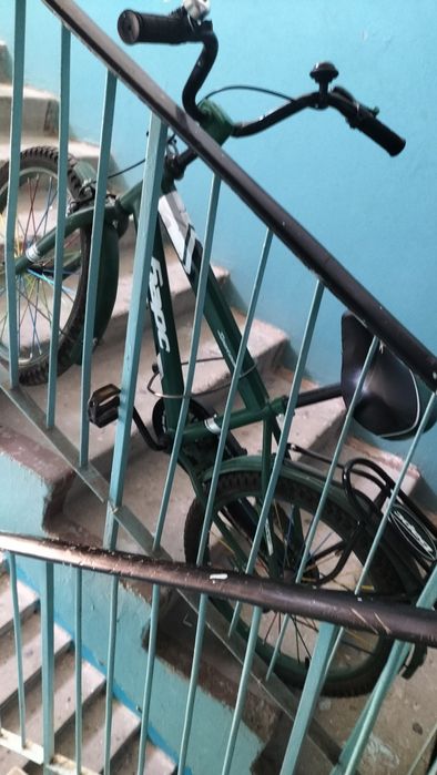 Велосипед сатылады