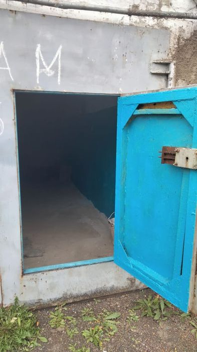 Гараж на 119, автомобилист