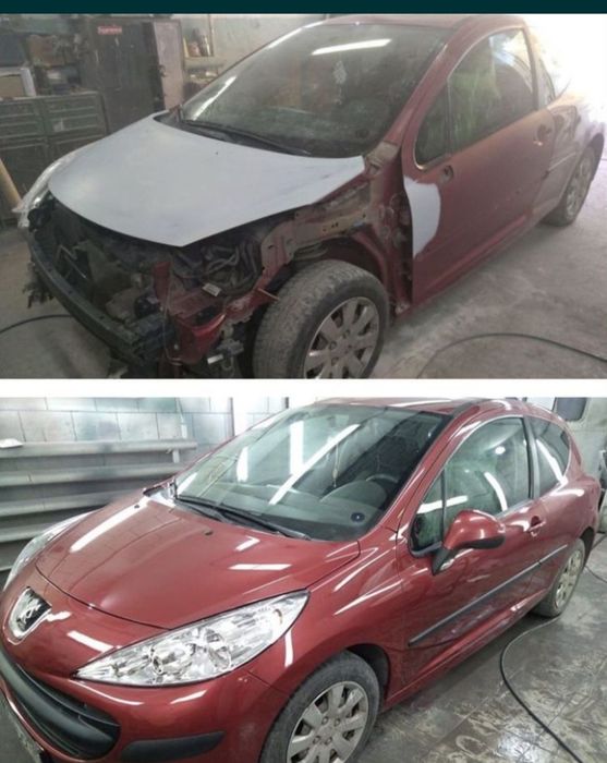 Костоправ маляр Кузовной ремонт