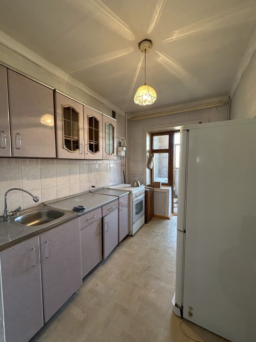 3 бөлме 4 этаж Запад