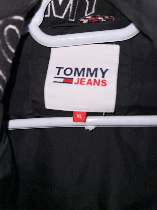 geaca tommy hilfinger