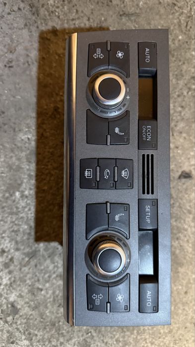 Butoane Audi a6c6/Bloc Lumini/Scaun/Avarii/Panou Clima