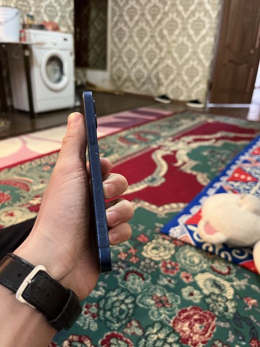 Айфон 12 сатылымда агайндар