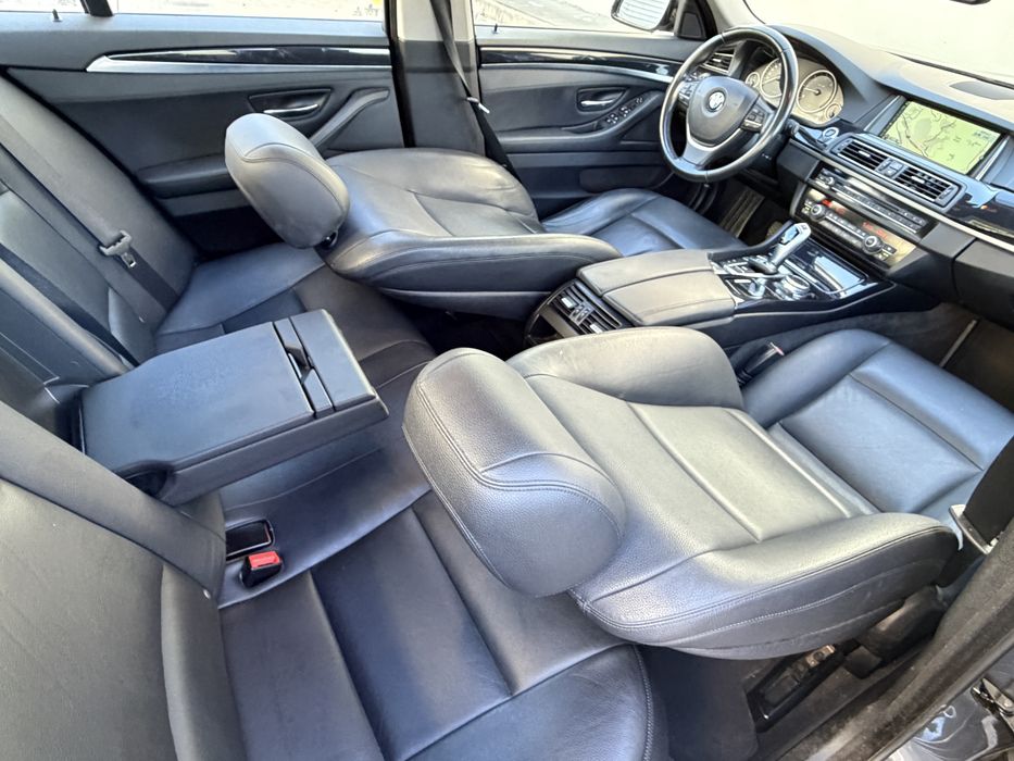 BMW 525 xDrive 2.0d Euro 6 FACELIFT • WEBASTO • Automat • F10