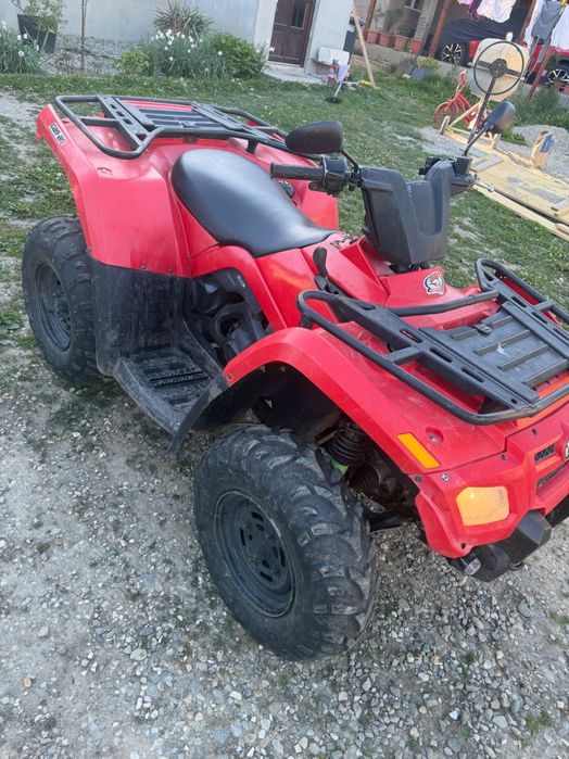 ATV can am , 4x4 Bombardier Outlander