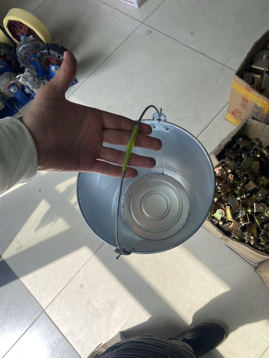 Ведро оцинкованные 10 л