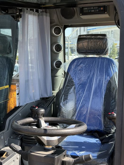 YANMAR XN75-L (Автомат коробка)