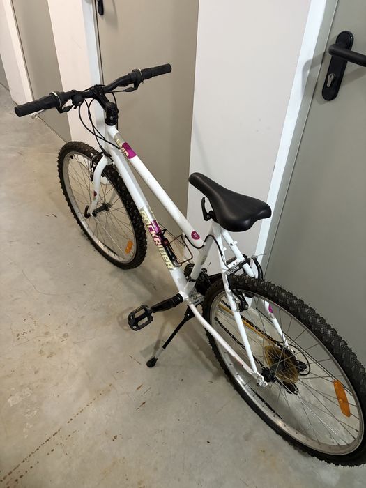 Bicicleta B'Twin Rockrider Five Zero