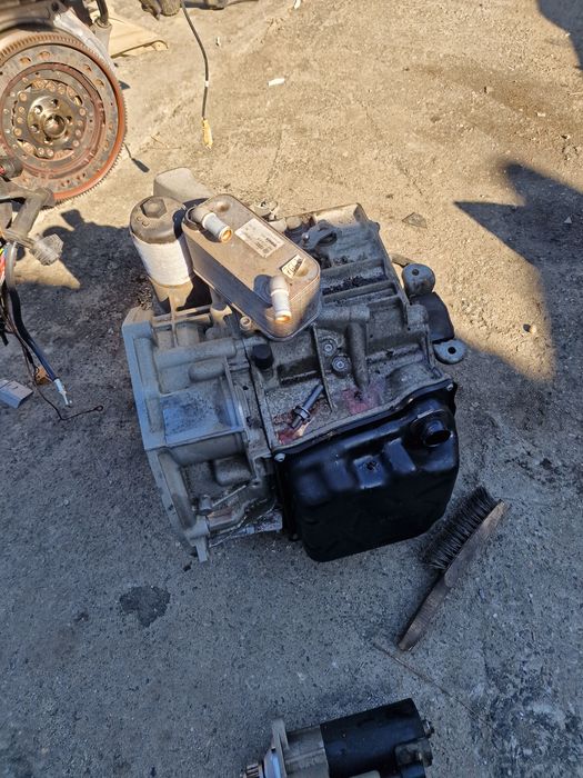 Cutie dsg 7 automata 4x4 2.0 cxe vw t6 transporter caravelle multivan