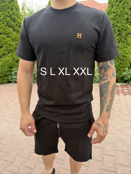 Compleu negru hermes