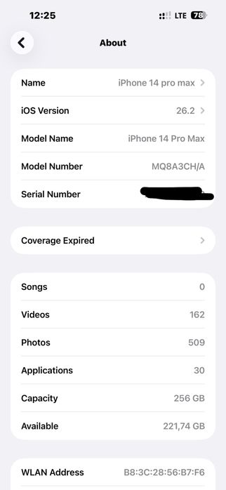 Iphone 14 pro max
