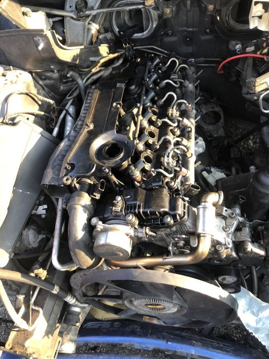 Бмв bmw x5 фейс 3.0д 218к.с на части