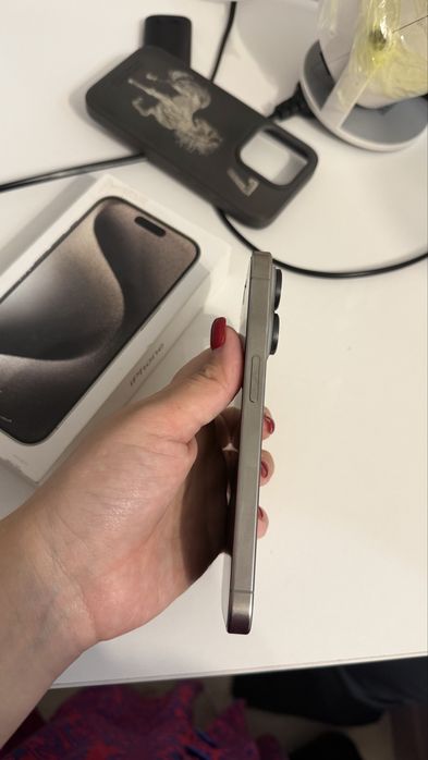 Айфон 15 про 128 гб