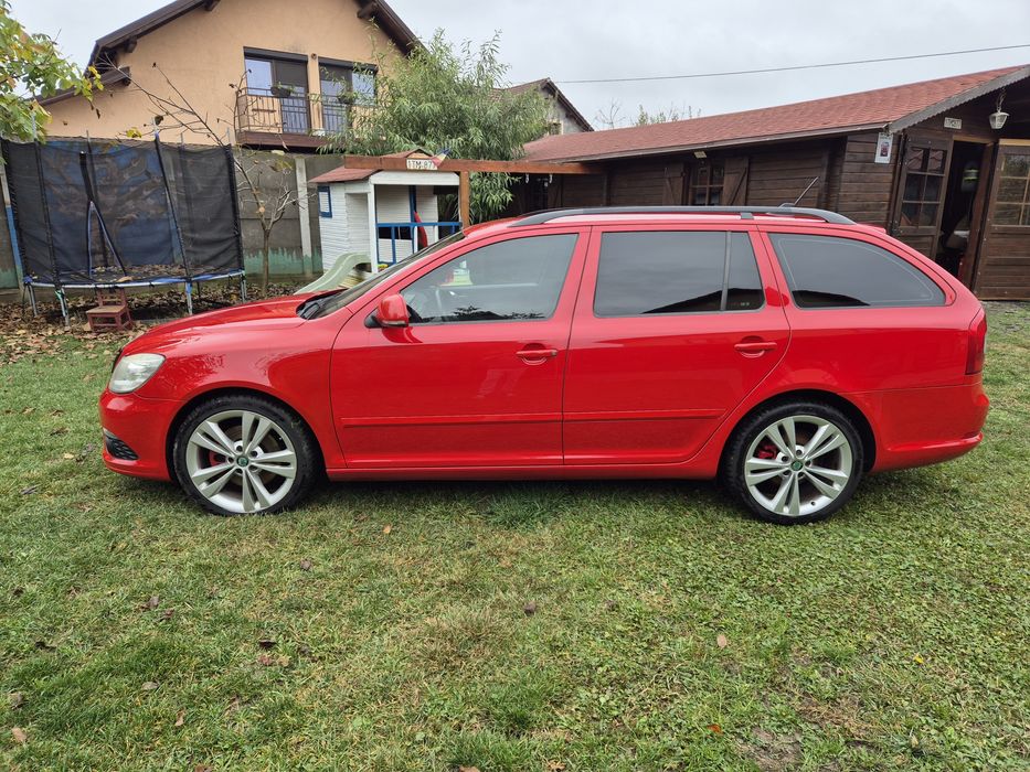Skoda Octavia Vrs 2.0 diesel