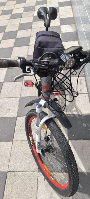 Электровелосипед Giant 48V 1000W