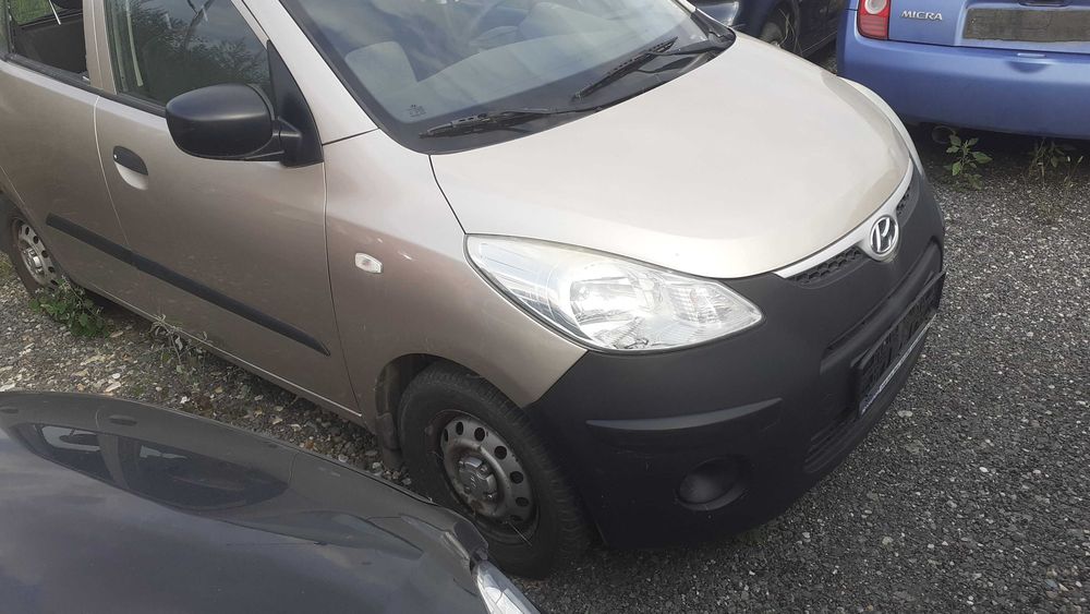 Alternator  Hyundai I10