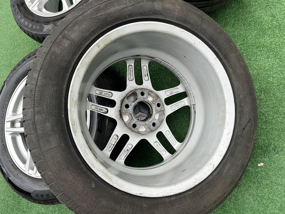 5х112 16 ски за mercedes audi vw