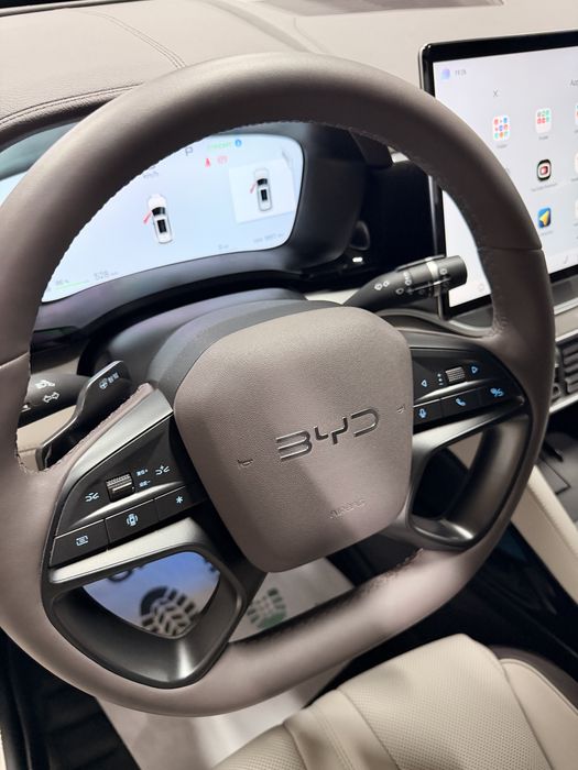 Byd Champion Smart 605