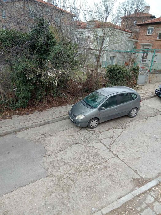 Рено меган сценик