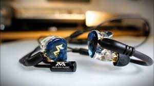 Antilon Audio Kimura Duo Casti HiFi IEMs Microfon Profesional, Noi