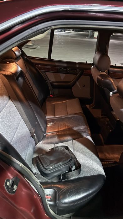 БМВ Е34 2.5 Ванус